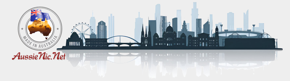 Made in Australia - Chris Atlee - Real Estate Logo